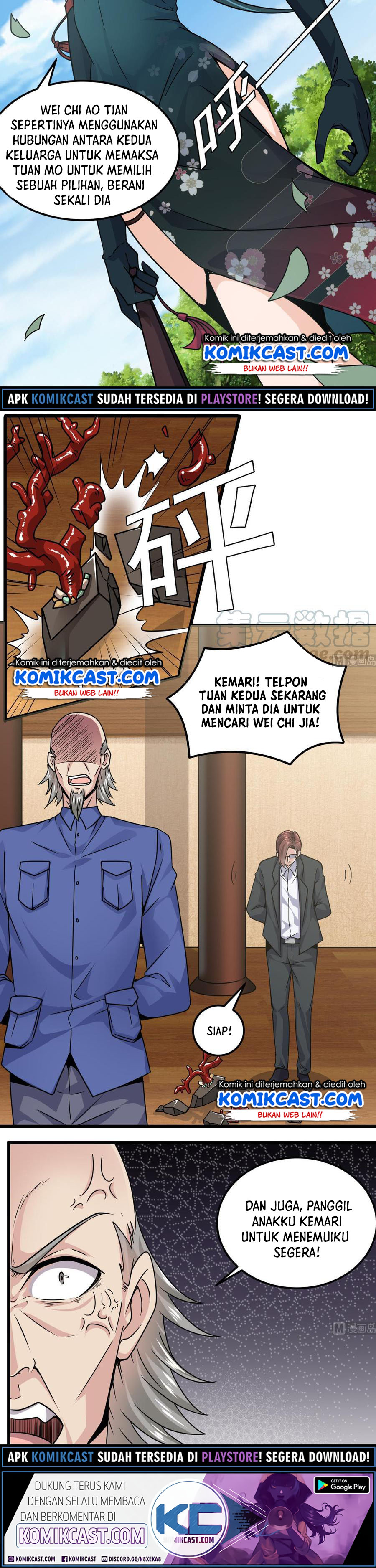 The Developer System (Hell’S Developer) Chapter 147 Gambar 7
